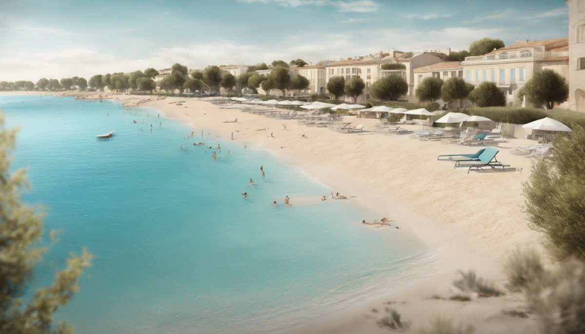découvrez les avantages d'une plage privée à montpellier : confort, services personnalisés et ambiance exclusive. profitez d'un cadre idyllique pour vos journées ensoleillées, loin de la foule.