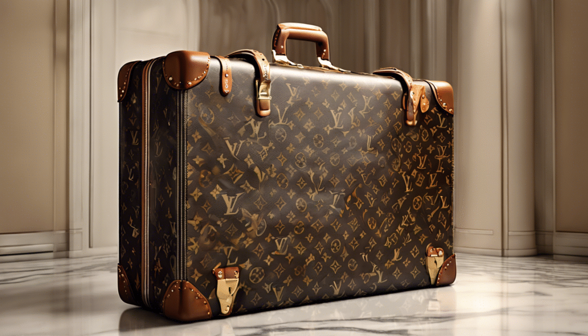 découvrez les prix des valises louis vuitton, une marque emblématique de luxe. explorez notre guide pour comprendre les facteurs influençant leur coût, les modèles disponibles, et où les acheter. trouvez la valise parfaite qui allie style et qualité sans compromettre votre budget.