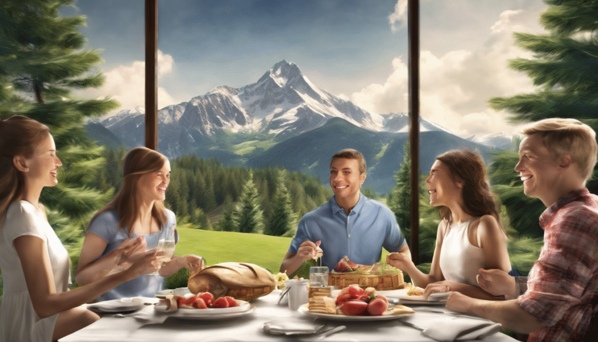 découvrez les expériences inoubliables qui vous attendent au pure montagne resort, entre activités en pleine nature, détente dans un cadre enchanteur et découvertes culinaires authentiques. plongez dans un univers de relaxation et d'aventures, où chaque moment devient une expérience unique.