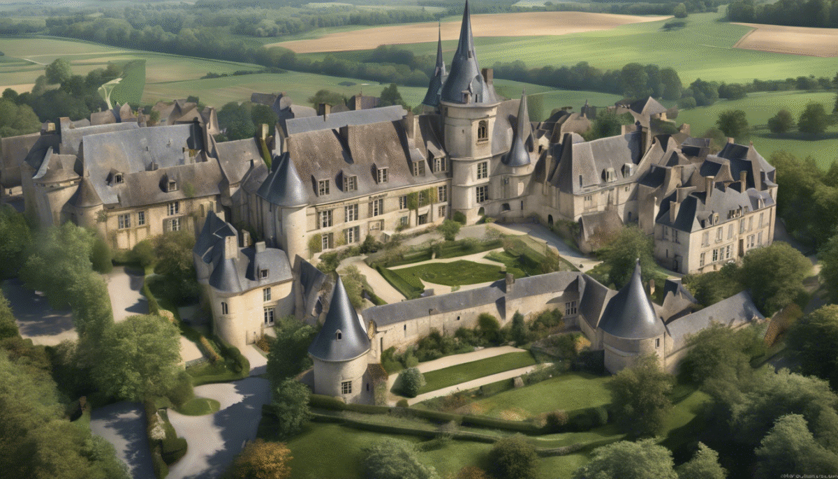 découvrez les merveilles de l'orne avec notre guide des destinations incontournables. des paysages pittoresques aux richesses culturelles, explorez les lieux enchanteurs qui font de cette région un véritable joyau de la normandie. ne manquez pas les sites historiques, les charmants villages et les activités en pleine nature qui vous attendent !