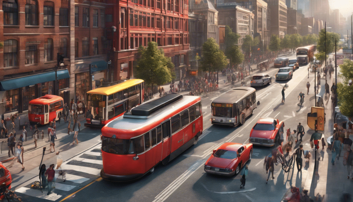 découvrez les différents moyens de transport disponibles, allant des options traditionnelles comme la voiture et le train, aux solutions modernes telles que les vélos et les services de covoiturage. explorez les avantages et inconvénients de chaque mode pour vous aider à choisir le meilleur moyen de vous déplacer.