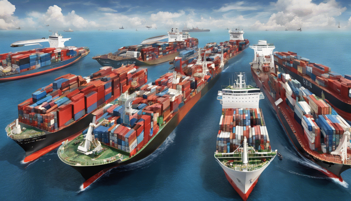 découvrez les plus grands bateaux du monde ! plongez dans l'univers fascinant des géants des mers, qu'il s'agisse de paquebots de croisière, de porte-conteneurs ou de yachts majestueux. apprenez leurs spécificités, dimensions et l'ingénierie derrière ces colosses des océans.