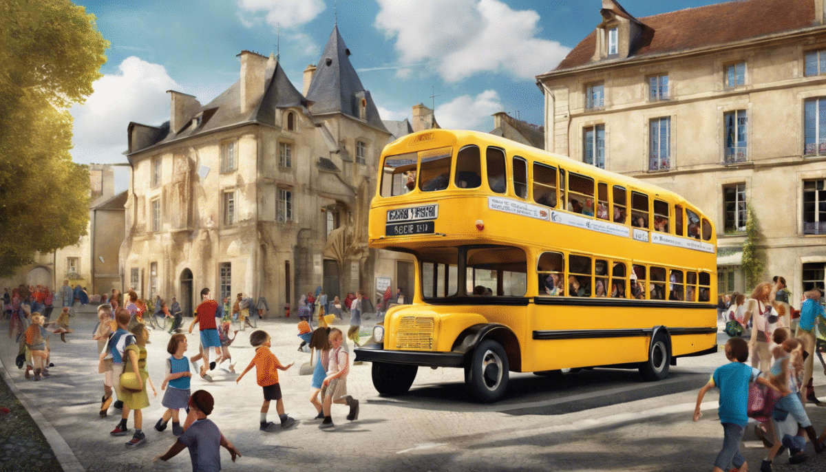 découvrez toutes les étapes pour vous inscrire au transport scolaire dans la région grand est. guide complet sur les procédures, les documents nécessaires et les délais à respecter pour assurer un trajet serein pour vos enfants.