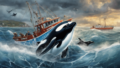 découvrez les détails fascinants de l'incident où une orque aurait attaqué un bateau. analyse des faits, témoignages et expertises maritimes, plongez dans cet événement intrigant qui questionne les comportements des cétacés.