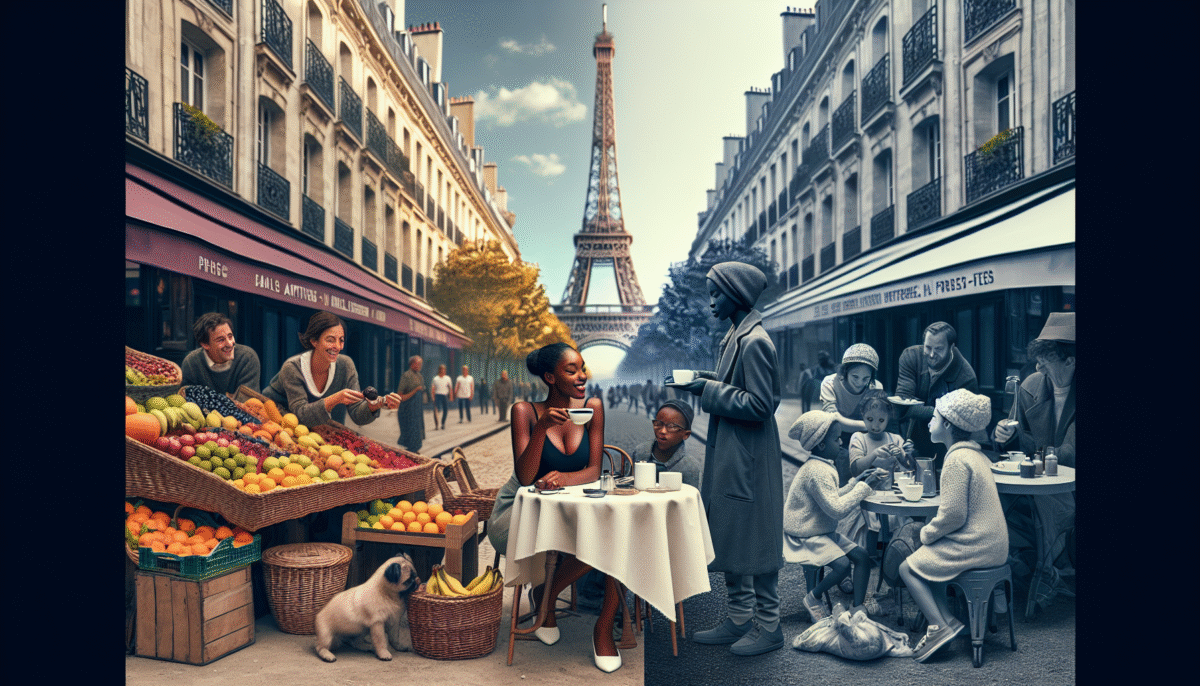 Comment vivre une expérience antillaise à Paris ?