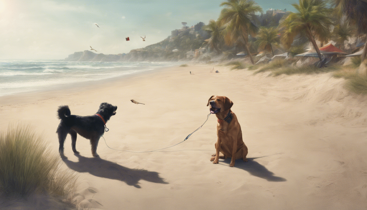 découvrez les règles et les bonnes pratiques pour emmener votre chien sur la plage. informations utiles pour profiter de la plage en compagnie de votre fidèle compagnon.