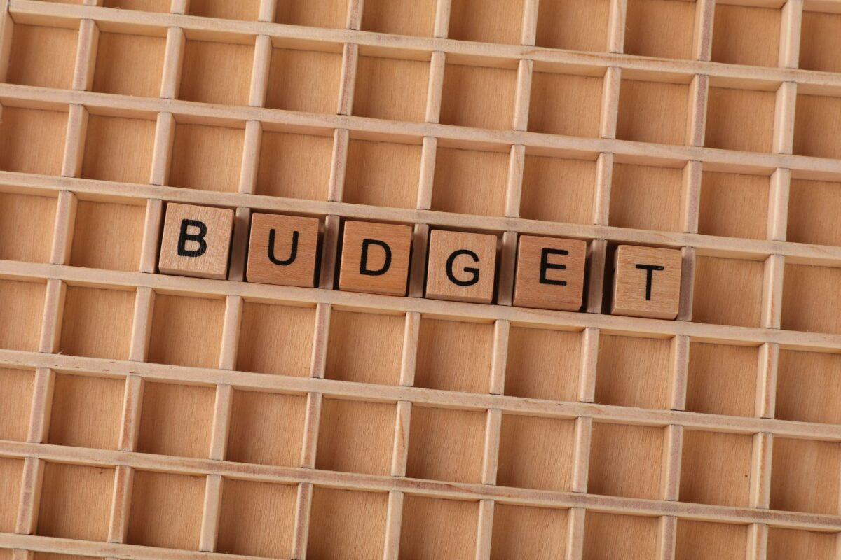 budget mensuel tableau