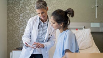 Illustration pour complémentaire santé entrepreneur