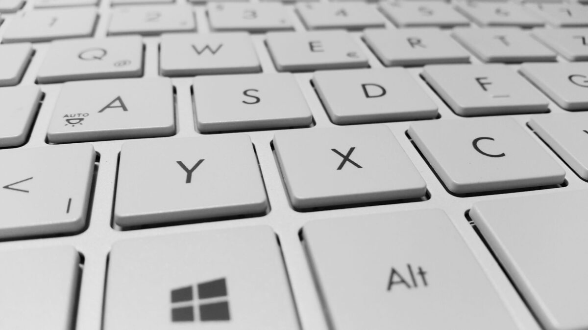 clavier azerty touche cédille