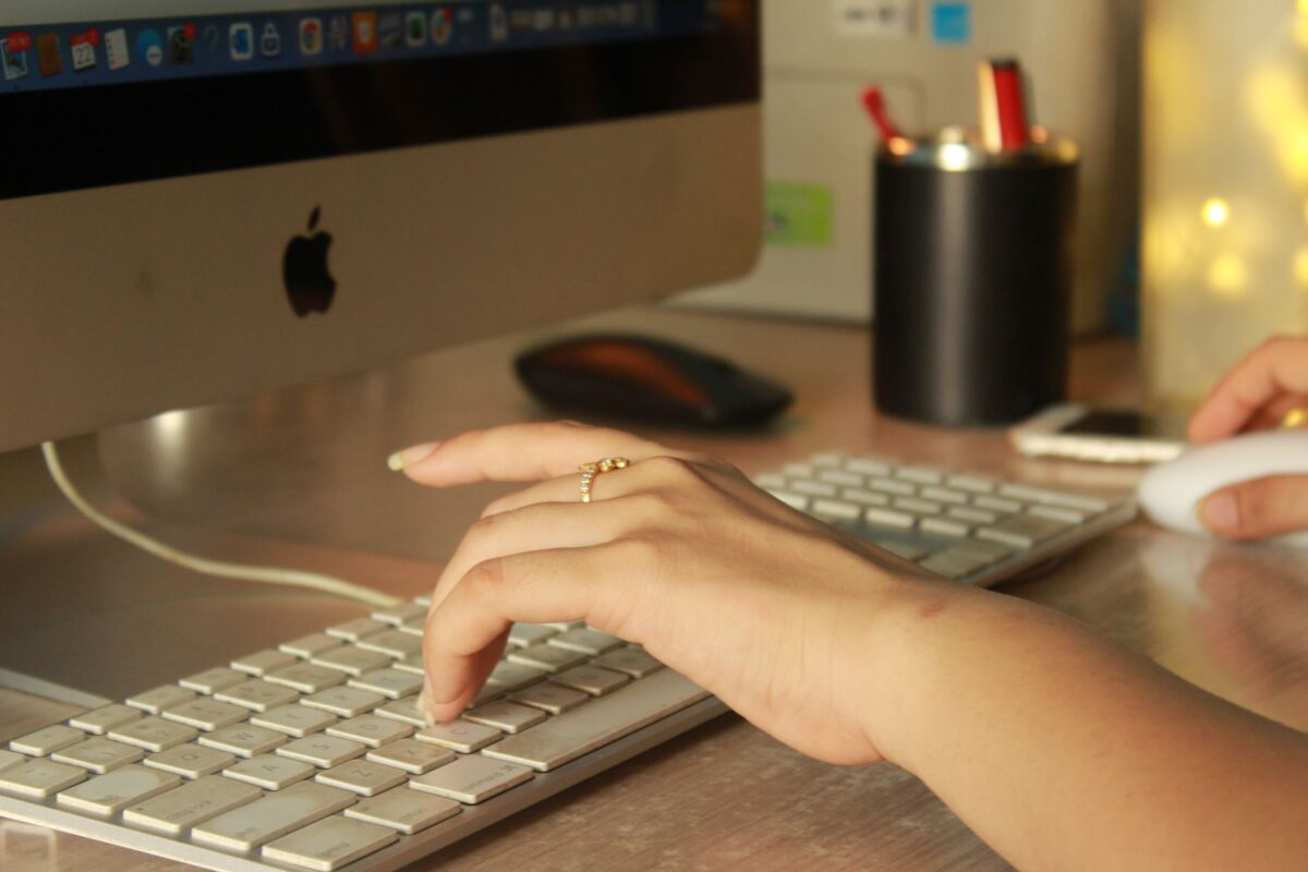 clavier Mac AZERTY