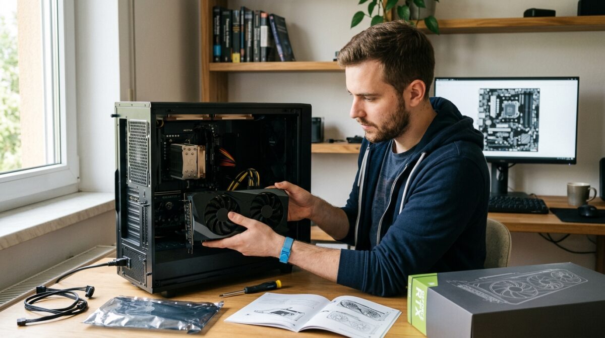 GPU : comprendre son rôle et bien le choisir