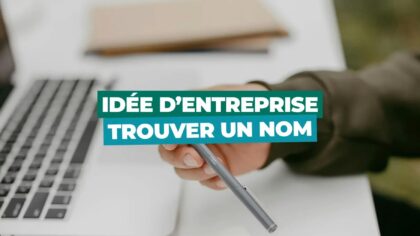 Interface d'un générateur de pseudo affichant plusieurs propositions de noms de créateur