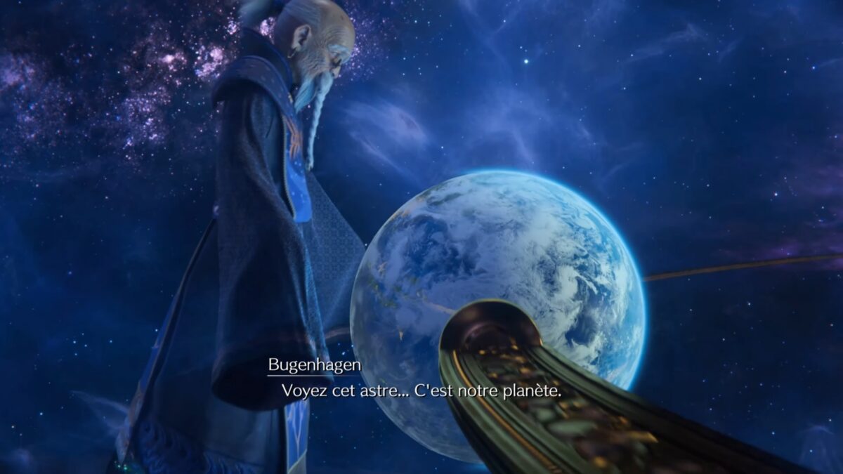 Visuel de Final Fantasy IX, le JRPG connu sous l'abréviation FF 9